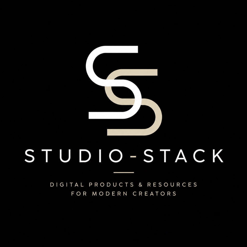 Studio Stack Complete Creator Bundle — All 10 Tools