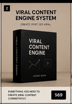 Viral Content Engine System